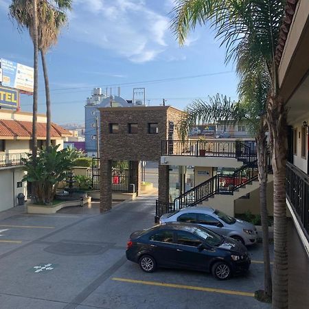 Hotel San Luis Rancho Mesa de Tijuana 外观 照片