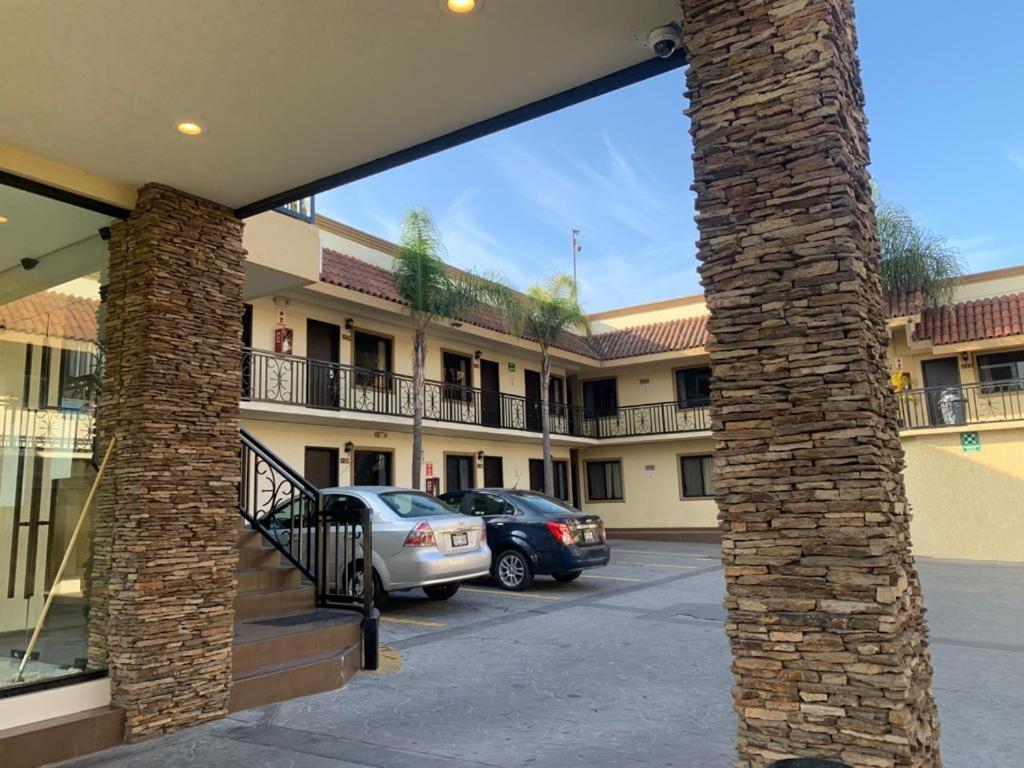 Hotel San Luis Rancho Mesa de Tijuana 外观 照片